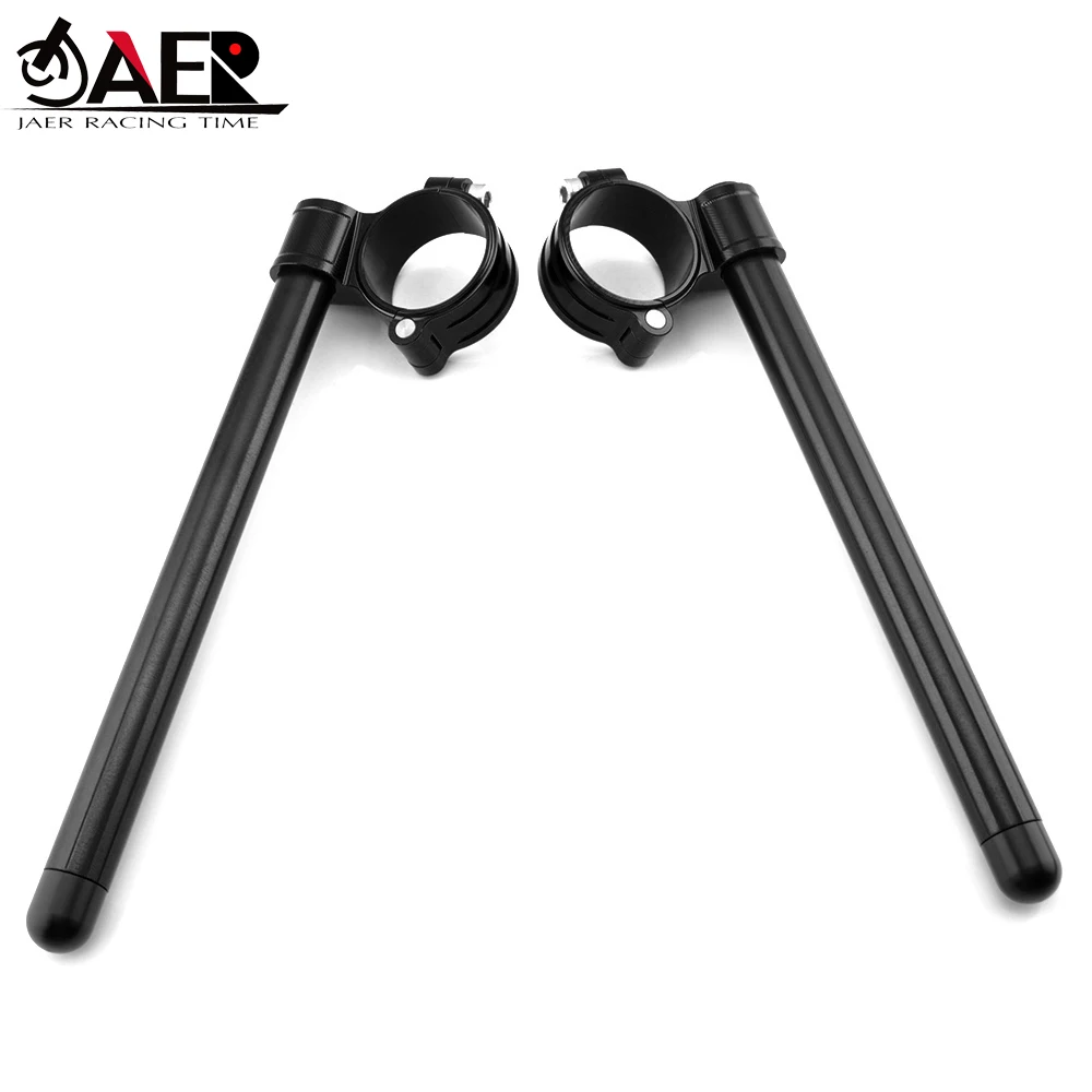 

Motorcycle Racing Adjustable Clamp 41MM Clip On Ons Fork Handlebars Handle Bar for Yamaha MT03 MT25 R3 R25 YZF600 FZR750/1000