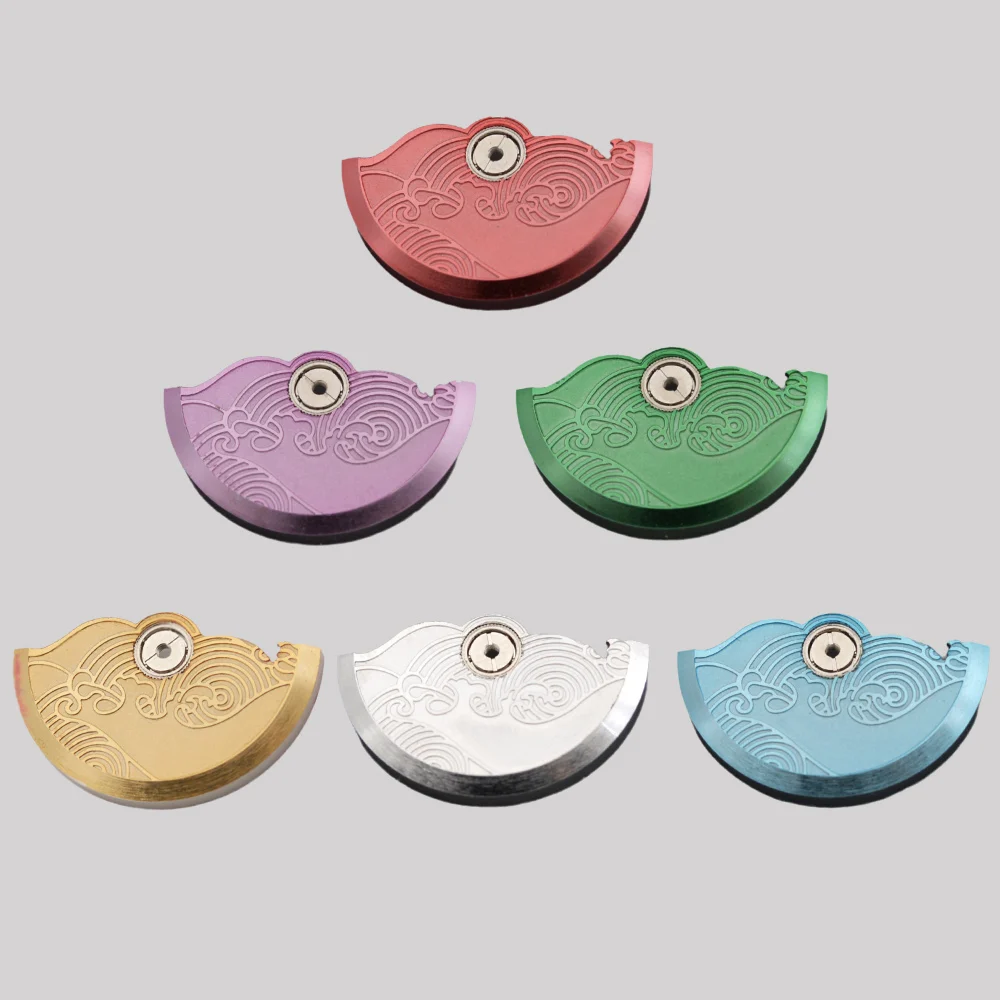 Автоматический молоток Mod NH35 7s26 подходит для NH36 NH38 NH39 4R 6R 7S26 детали молотка с