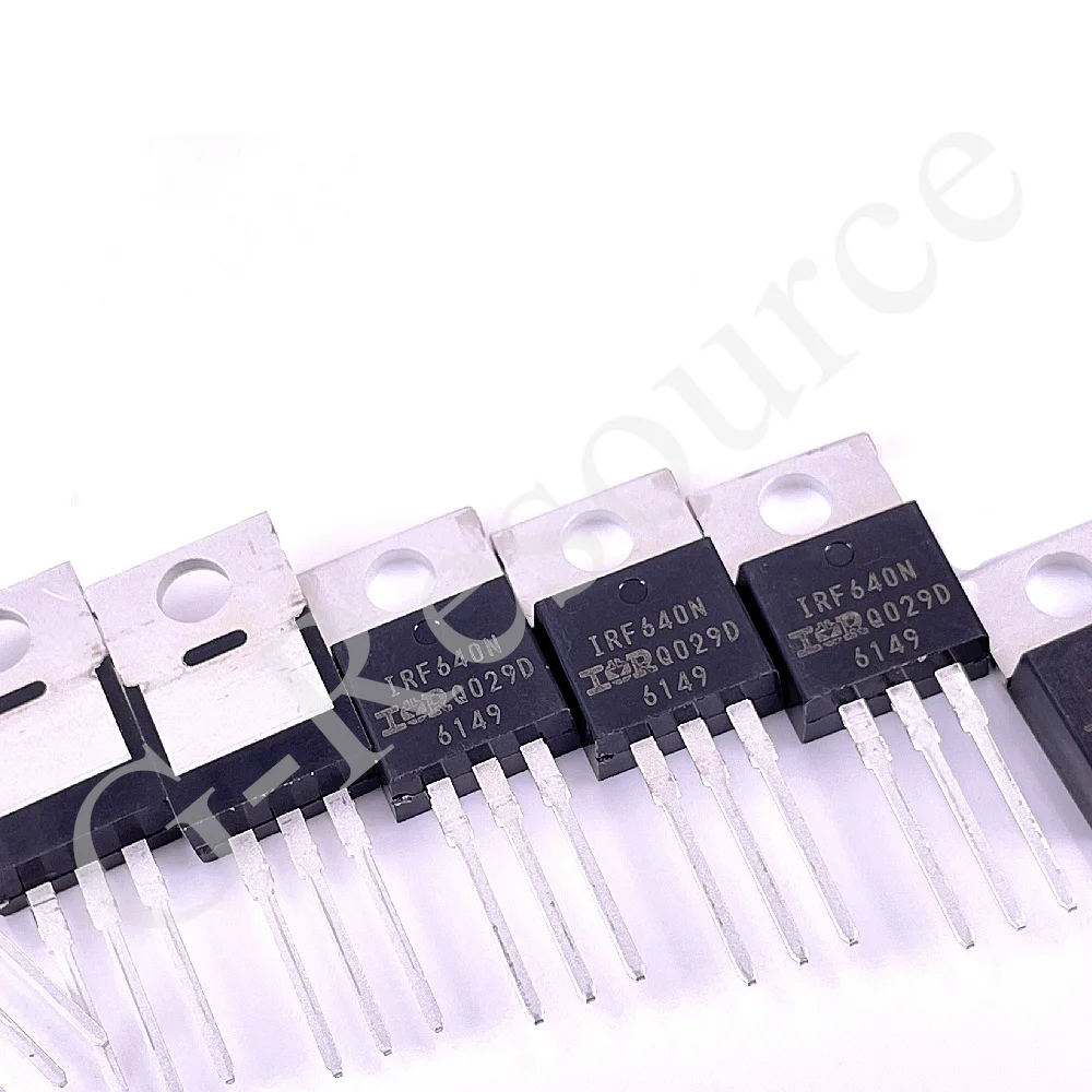 (10 шт.) IRF640 IRF640N MOS трубка с полевым эффектом 18A 200V N Channel TO-220