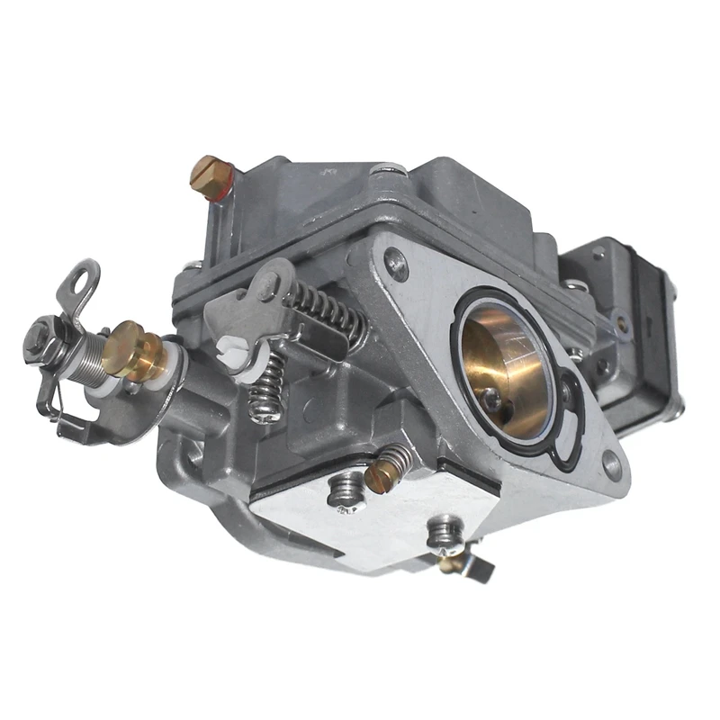 Карбюратор двигателя в сборе детали 13303-803687A1 для Mercury Quicksilver 9.9HP 15HP 18HP 2-тактный