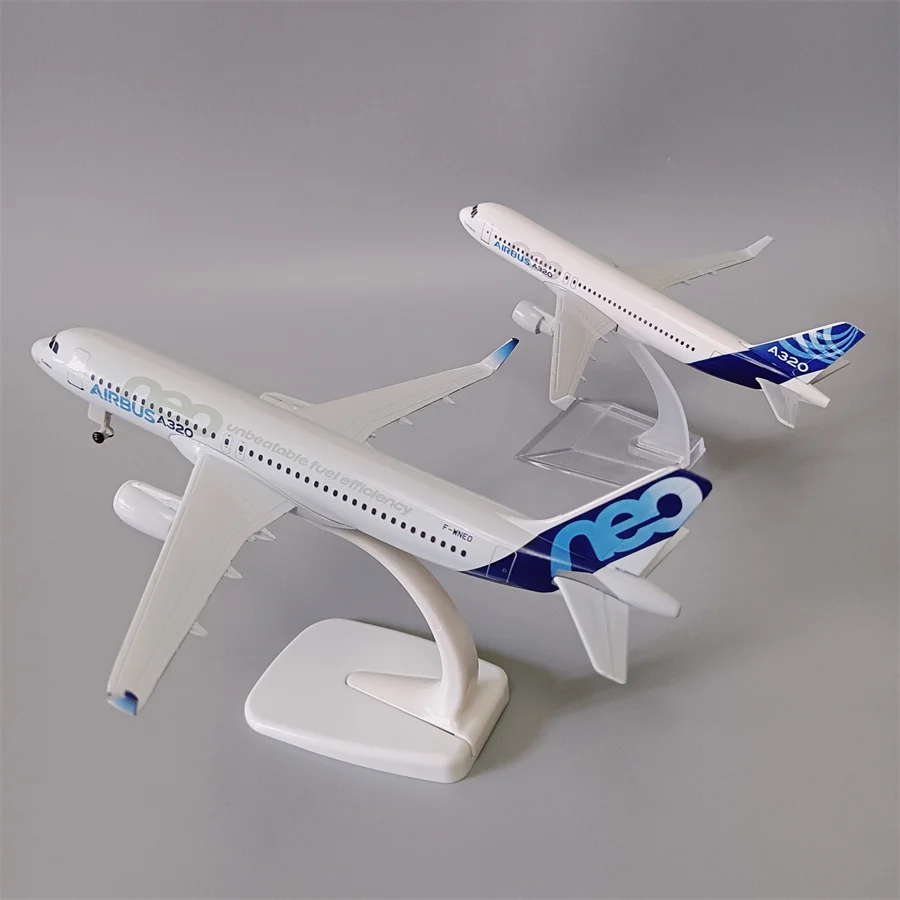 

Alloy Metal Original Model Prototype Airbus A320 Airlines 320 NEO Airways Airplane Model Plane Model Diecast Aircraft w Wheels