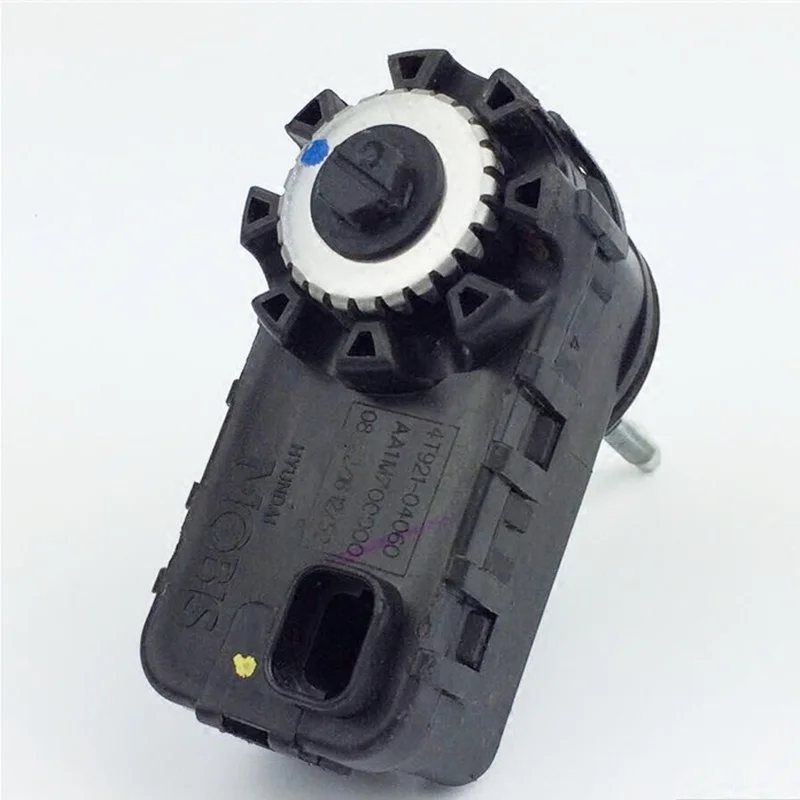 

Для Hyundai Kia, ксеноновая фара, выравнивающий двигатель, регулируемое выравнивание двигателя 4T921-04060