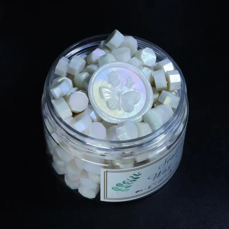 200 шт. уплотнительные восковые бусины несколько цветов жемчужная симфония