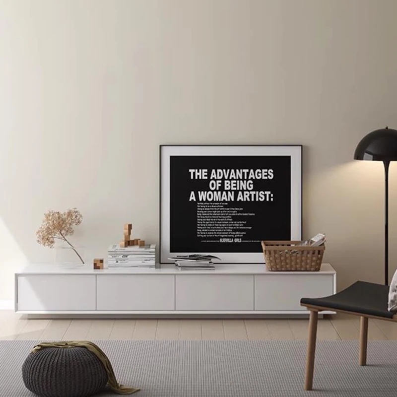 Роскошный шкаф телевизионный стенд развлекательный центр современный стеллаж