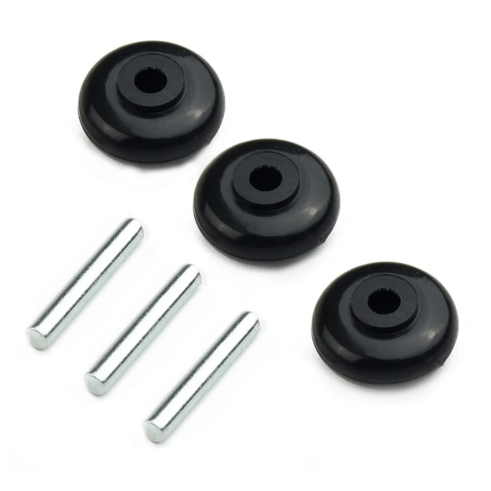 

3Pcs Axles And Rollers For DYSON DC35 DC44 DC45 DC59 DC62 V6 SV03 SV05 SV06 SV07 SV09 Vacuum Cleaner Powerheads Motorized Heads