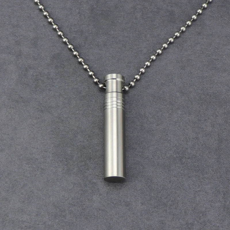 Водонепроницаемая таблетка из титанового сплава портативная влагостойкая