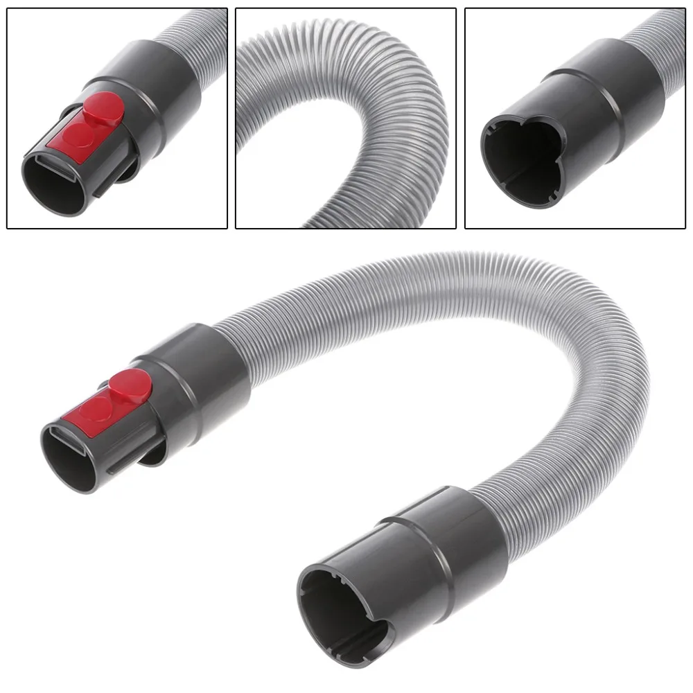 

1pcs Vacuum Cleaner Extended Telescopic Extension Hose Suitable For Dyson V7 V8 V10 V11 Replacement