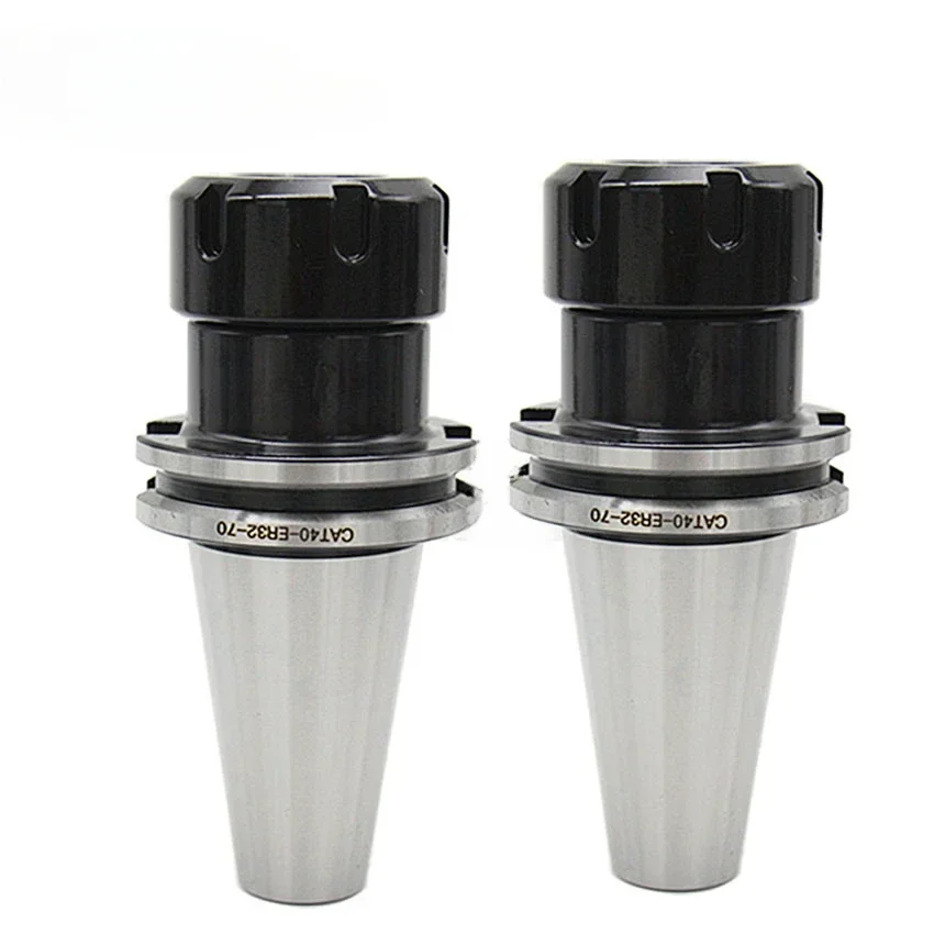 НОВЫЙ CAT40-ER16 ER20 ER32 ER40 70 мм 100 выпускные трубы для резки различные станки можно