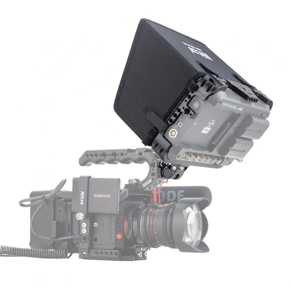 

Комплект клетки для монитора NITZE для ATOMOS SHOGUN 7 - SHOGUN 7-II-KIT