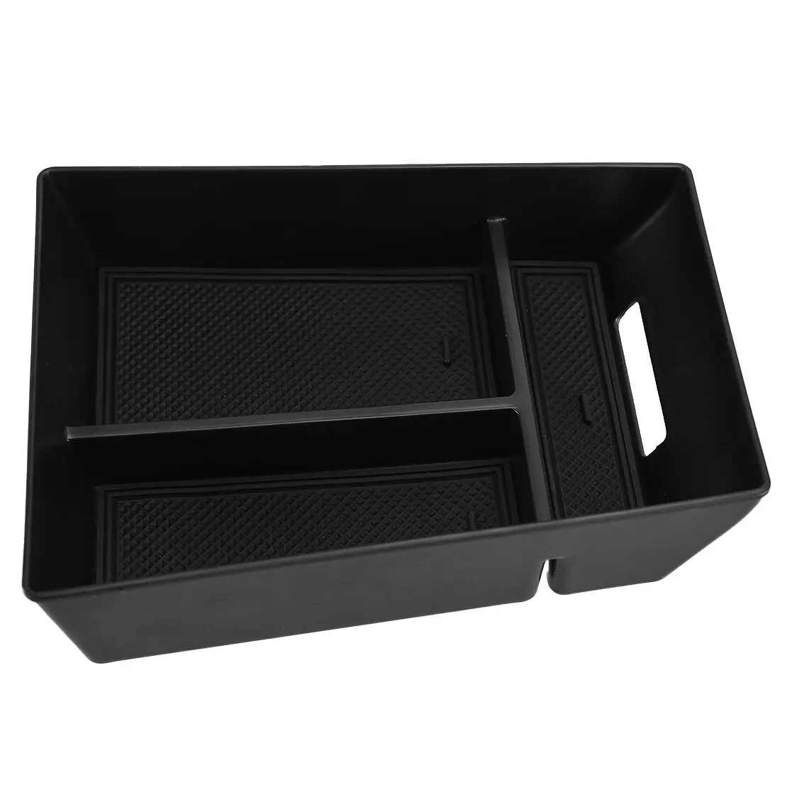 LHD центральная консоль подлокотник ящик для хранения контейнер-органайзер лоток