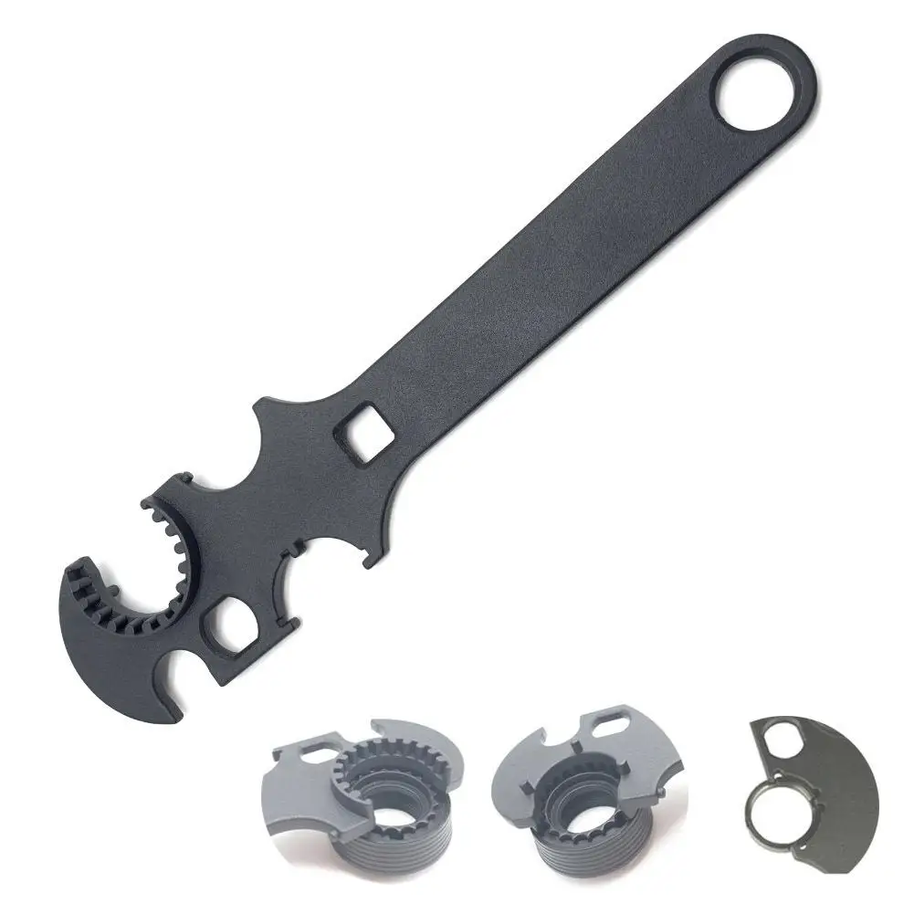 

20cr многофункциональный комбинированный ключ, многофункциональный инструмент для установки, разборки, Новинка