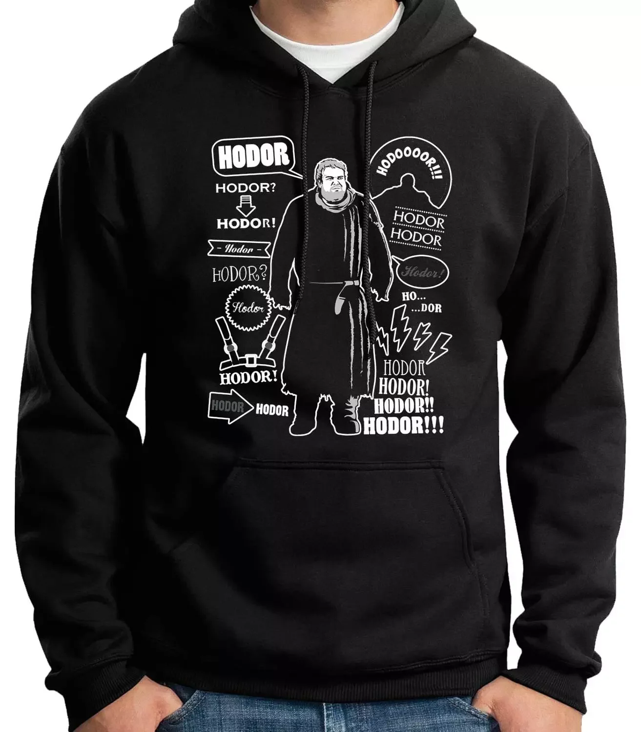 

NEW IN weatshirt ith oodie odor