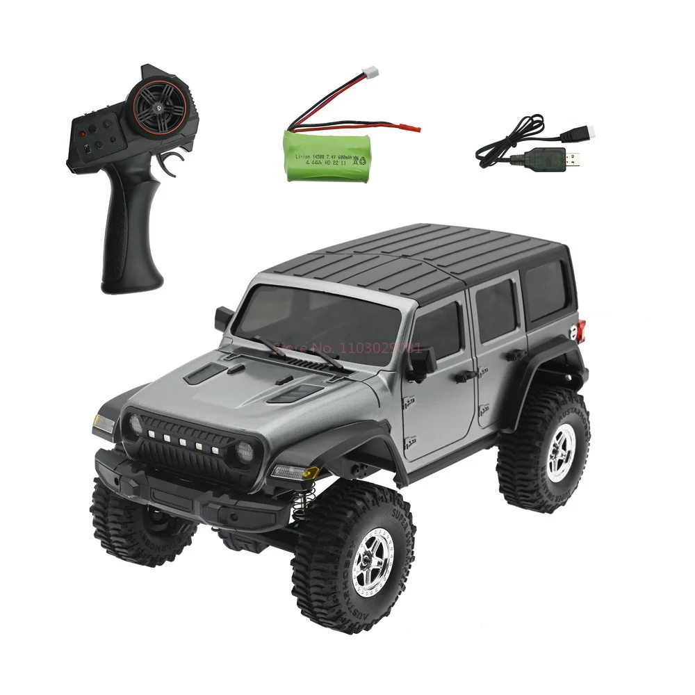 Новинка Aoxing Ax8560 1/18 полноразмерный автомобиль для скалолазания с матовым