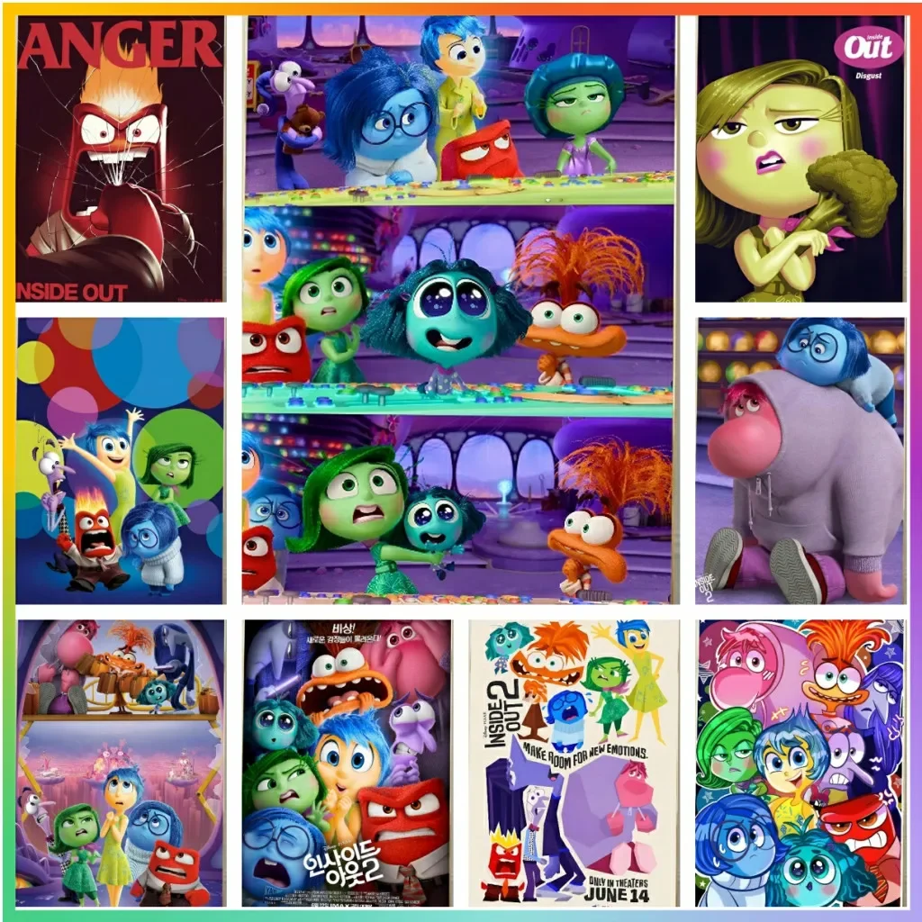 5d Комплект Алмазной Живописи Аниме-фигурка Вышивка Крестиком Полная Круглая