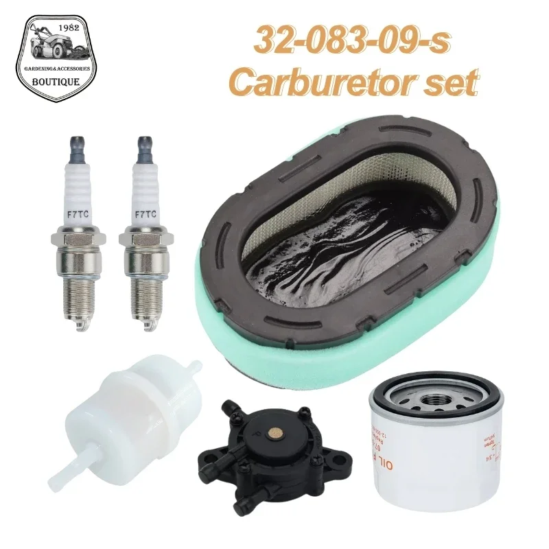 Воздушный масляный фильтр для двигателя Koh ler 7000 серии 32 083 09-S 12 050 01-S Топливный