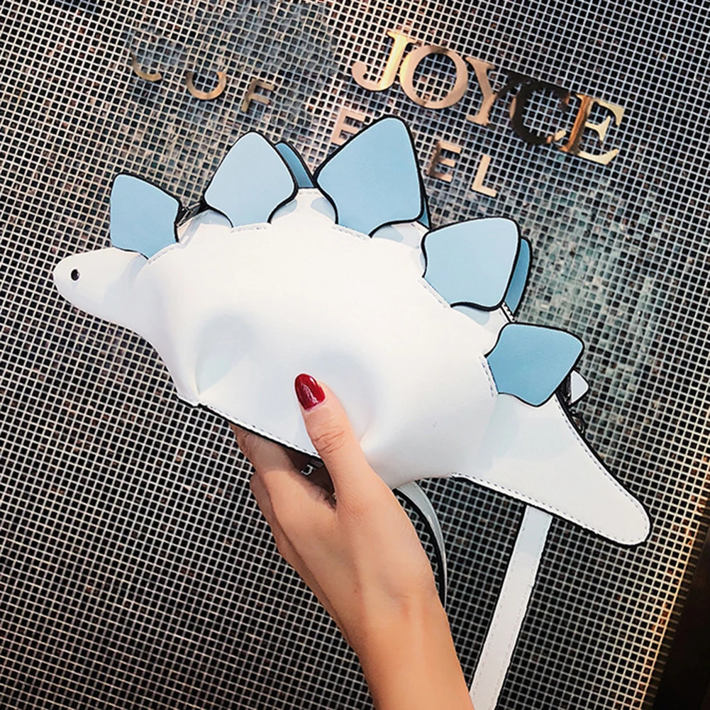 Mini Funny Cartoon Women's Bag Lightweight Portable Sling Bag For Outdoor Travel