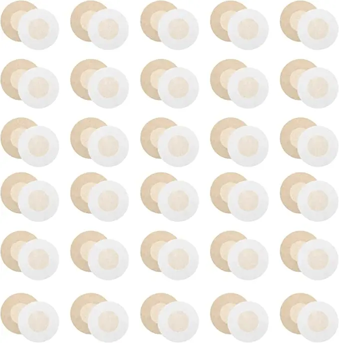 

60 Pieces Maternity Women Breast Pad Breastfeeding Baby Nursing Mats