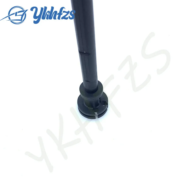 63V-42138 РЫЧАГ ДРОССЕЛЬ ДЛЯ 2-тактного подвесного двигателя Yamaha 15HP