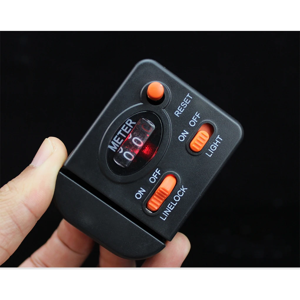 

Цифровой измеритель длины, счетчик с мощным подшипником