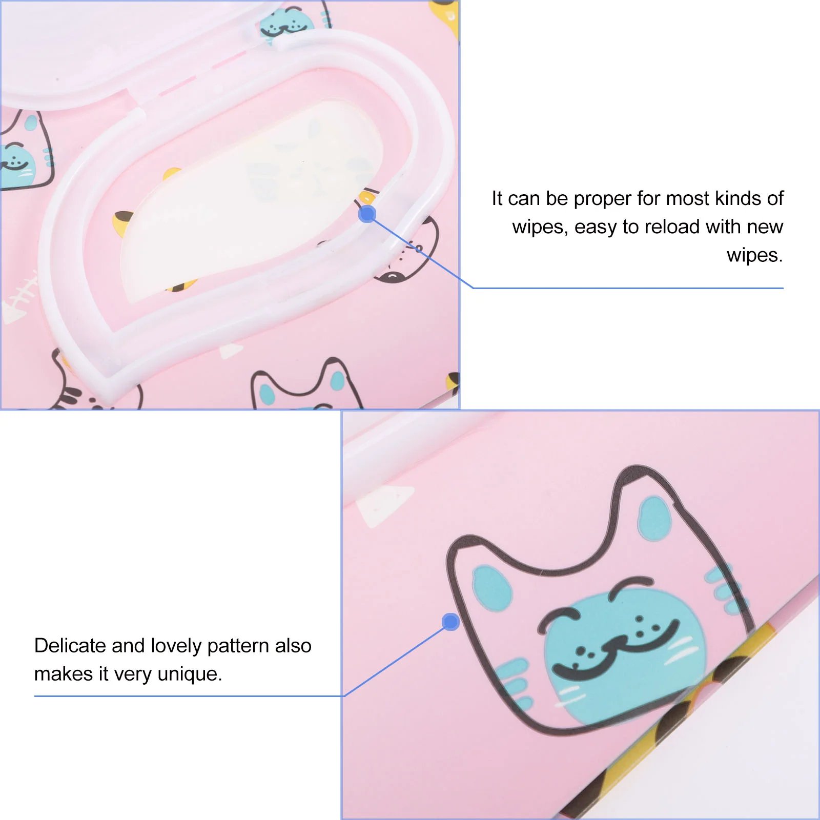 Рисунок 5 - Сумка для детских салфеток