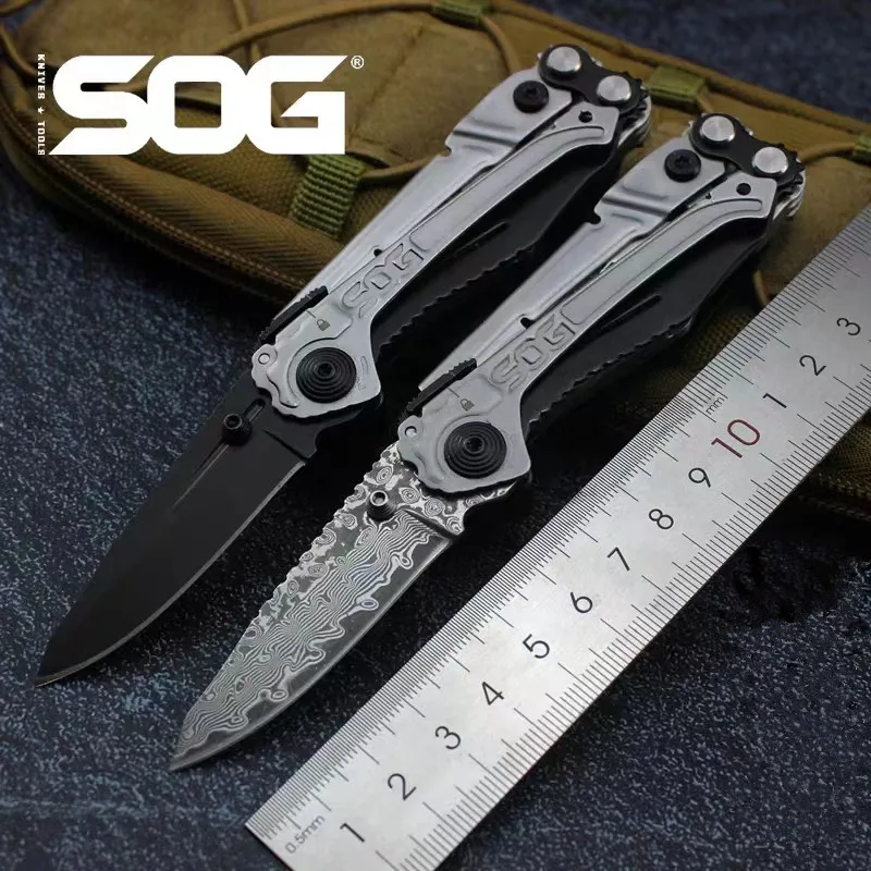 

SOG RC1001/FLASH MT Multitool Outdoor Folding Pliers Pocket Knife Screwdriver Tactical Survival Camping EDC Multifunctional Tool