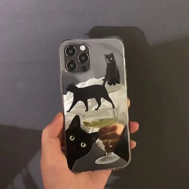 Чехол из ТПУ для iPhone 13 Pro Max 12 Mini 11 X XS XR 8 7 Plus SE 2020 |