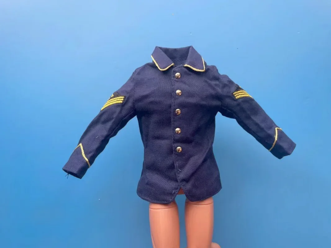 

J4-1 zqn 1/6 Soldier American Army Clothes Coat Jacket Model for 12'' Action Figure