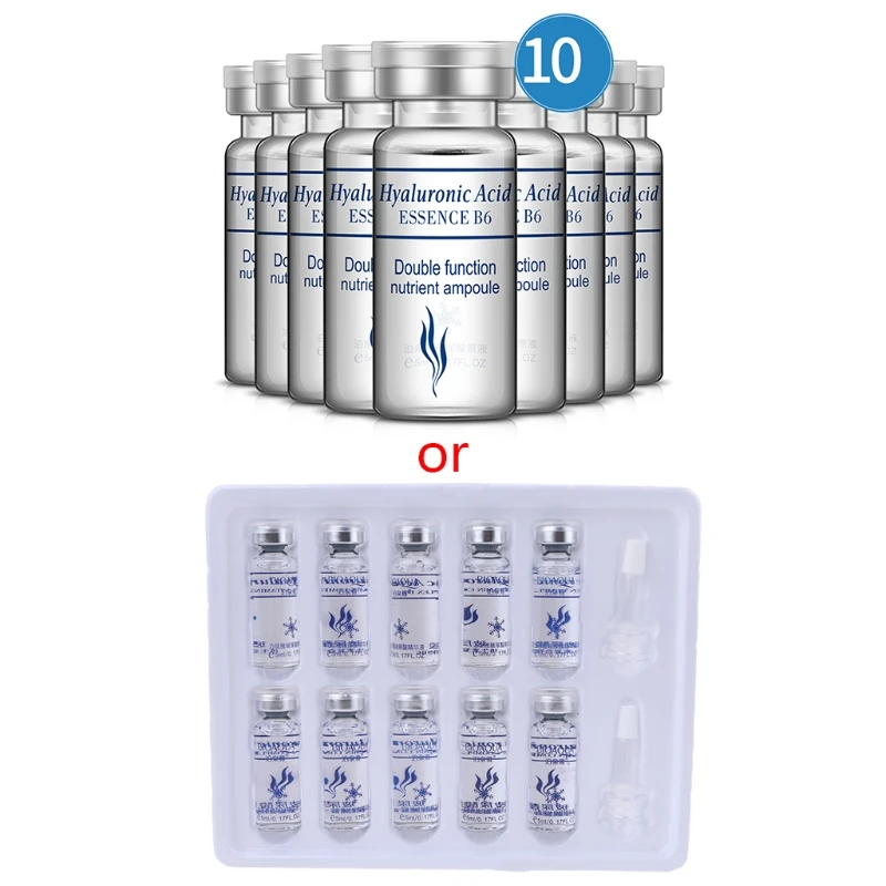 

10 шт., коллагена с гиалуроновой кислотой