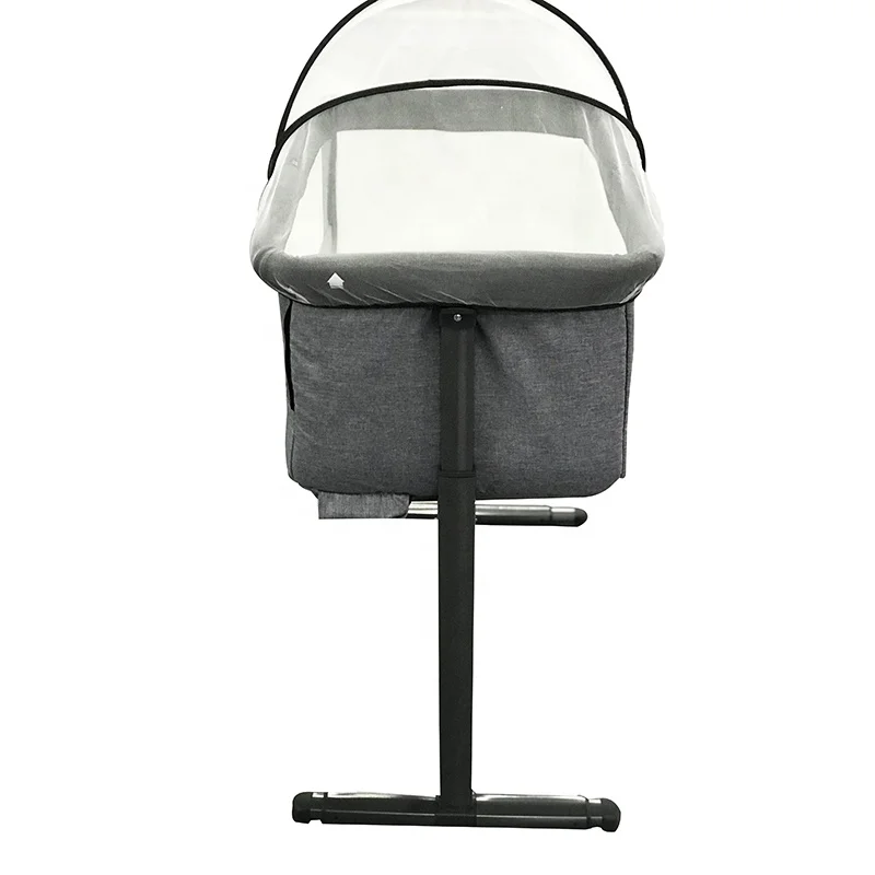 BS-02 Многофункциональная прикроватная кроватка детская люлька для новорожденных