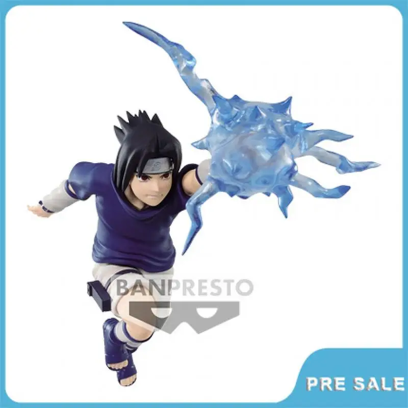

Pre Sale Naruto Anime Action Figure Uchiha Sasuke Original EFFECTREME Hand Made Peripherals Toys Gifts for Kids