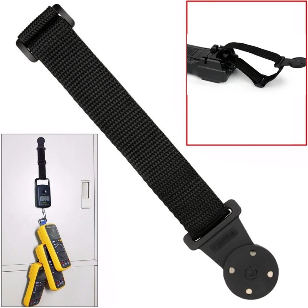 

Lanyard Set For HIOKI TESTO Multimeter Magnet Sling Kit Mount For Suspension Positioning Test Equipment Parts Accessories