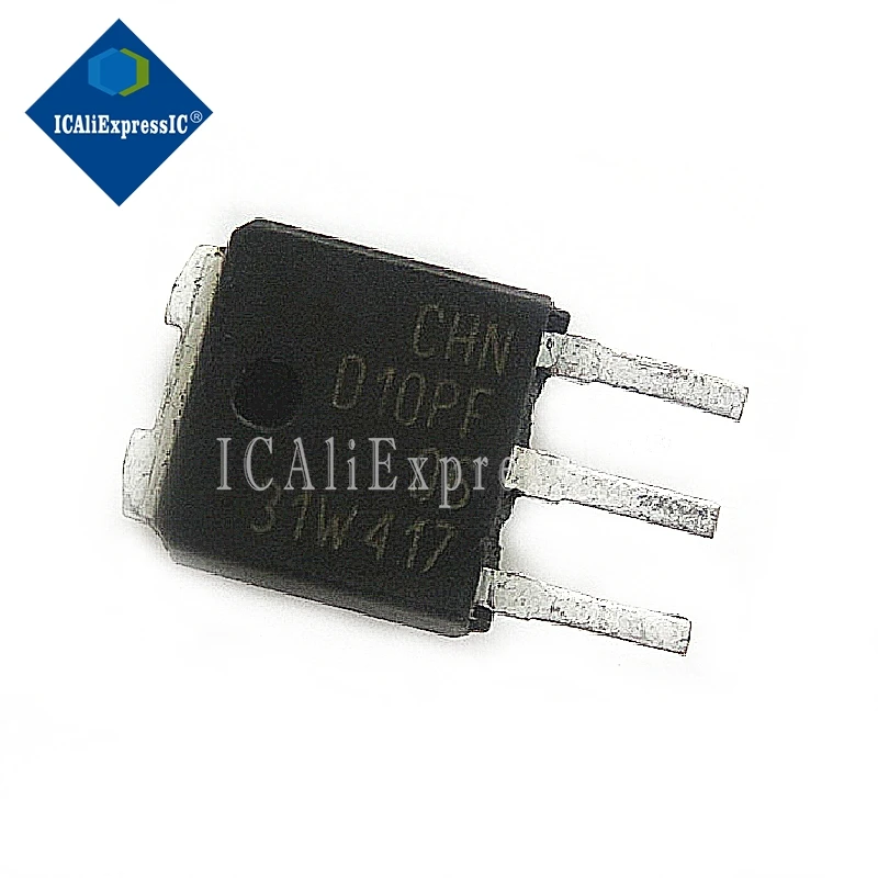 10 шт./лот STD10PF06-1 STD10PF06 D10PF06 новый оригинальный в наличии