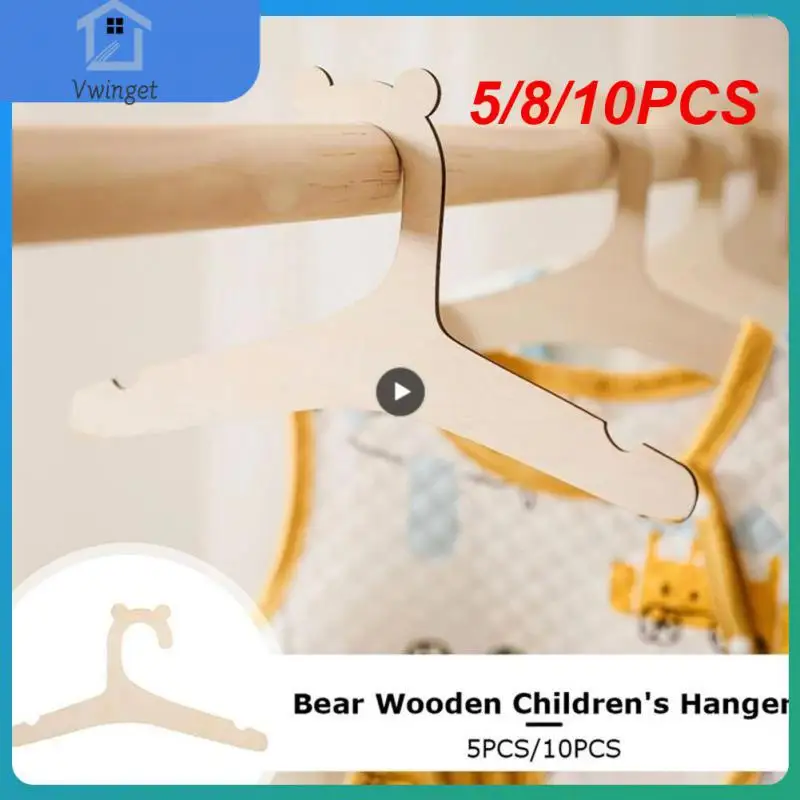 

5/8/10PCS Clothes Hangers Clothes Organizer Wardrobe Organizer Closet Storages Holder Wardrobes For Clothes Free Shipping