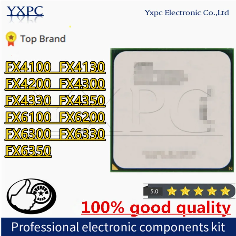 Процессор для бульдозера FX4100 FX4130 FX4200 FX4300 FX4330 FX4350 FX6100 FX6200 FX6300 FX6330 FX6350