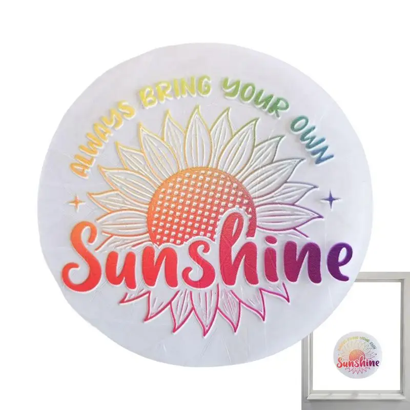 

Статические наклейки «Ловец Солнца», наклейки на окна «анти-столкновения» для птиц, не клеящиеся наклейки для птиц