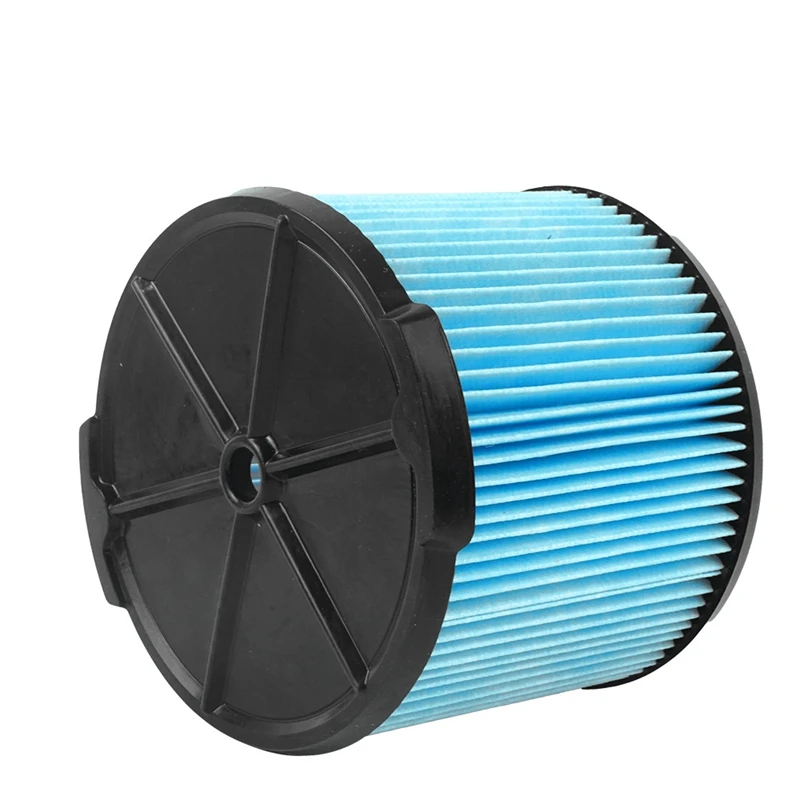 5 шт. для Ridgid 26643 VF3500 сменный 4-галлоновый портативный 3-слойный вакуумный фильтр