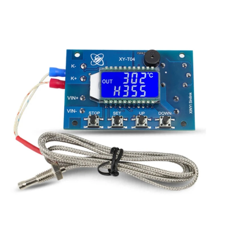 

WIFI Remote Thermostat High Precision Temperature Controller Module Cooling And Heating APP Temperature Controller