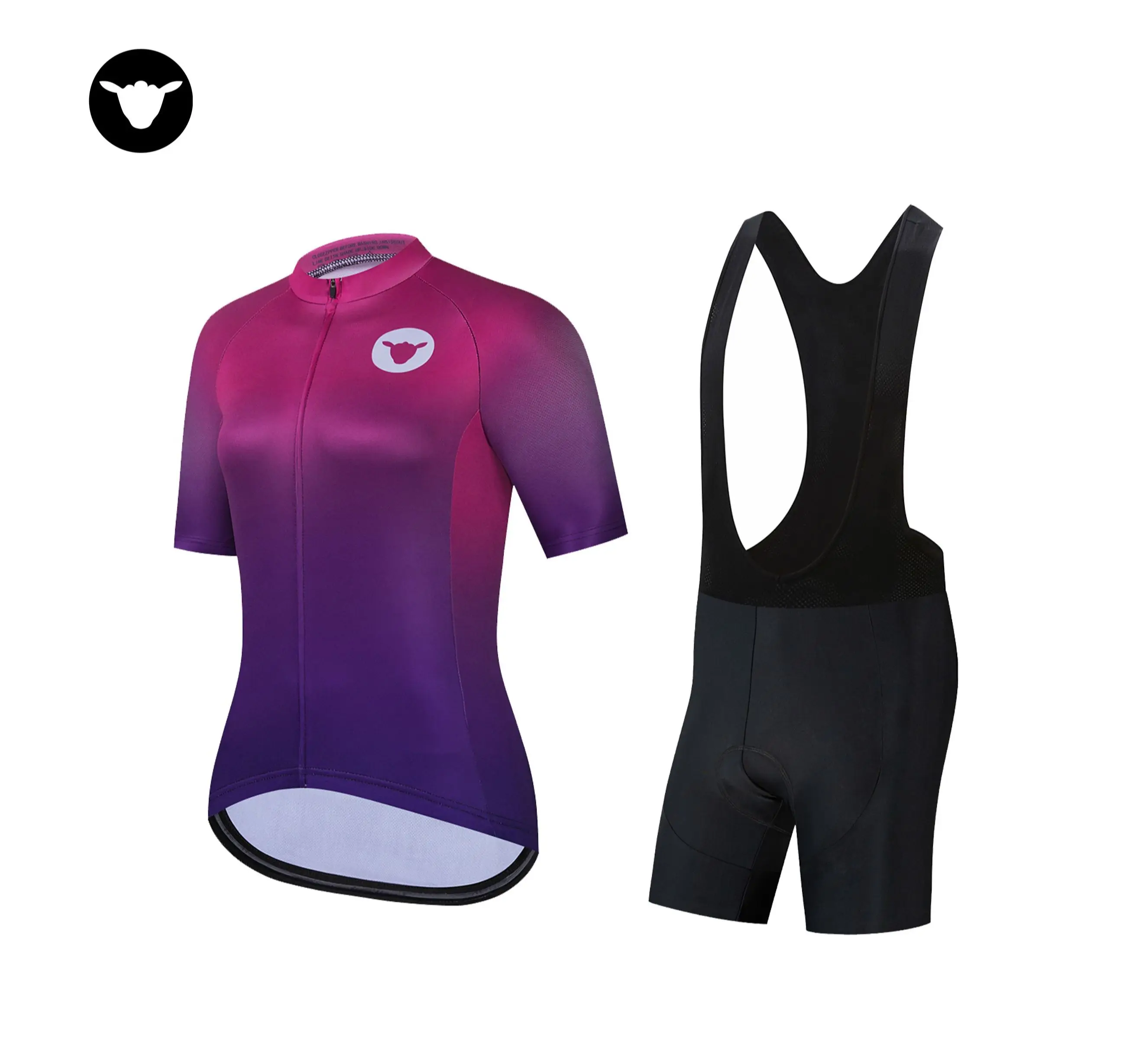

2021 Cycling Sets Bike Uniform Summer Cycling Jersey Road Bicycle Jerseys MTB Bicycle Wear Breathable Cycling Clothing
