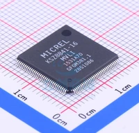 ksz8841 16mvli package lqfp 128 new original genuine ethernet ic chip