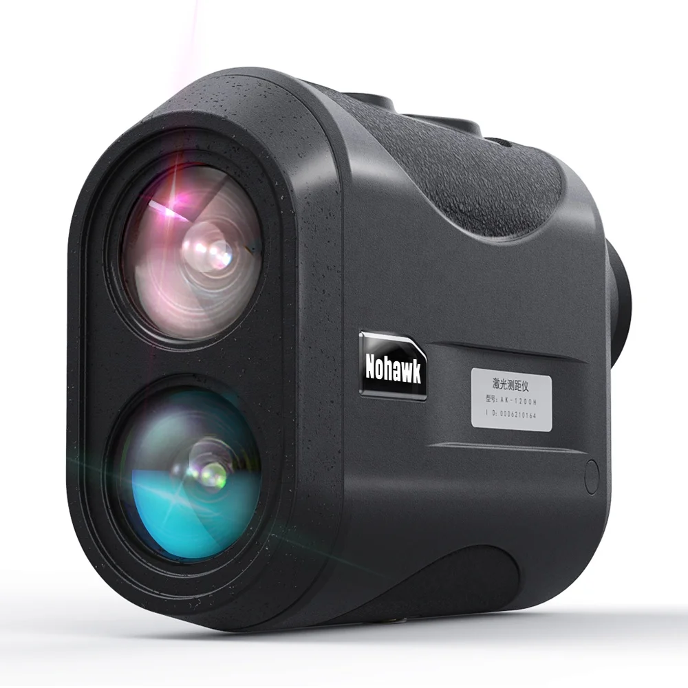 

600M NOHAWK Binoculars Range finder Golf Laser Rangefinder