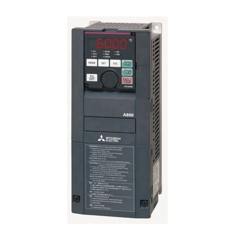 

FR-A800 Series Japan Frequency Converter For Heavy Industries