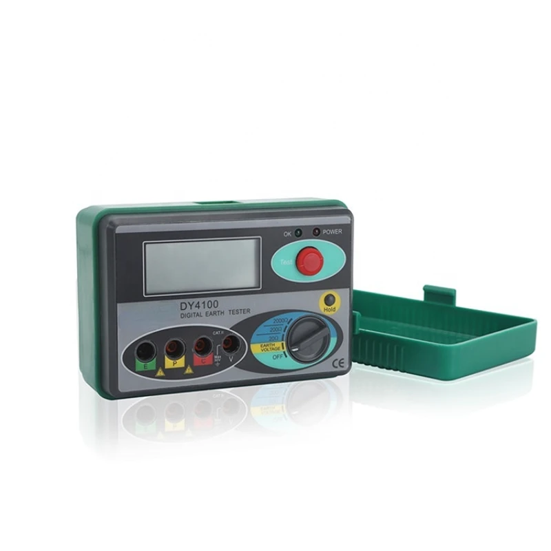 

Fast Delivery Digital Earth Resistance Tester