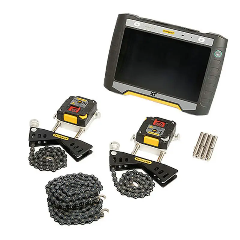 Система измерения выравнивания вала Easy-Laser XT660