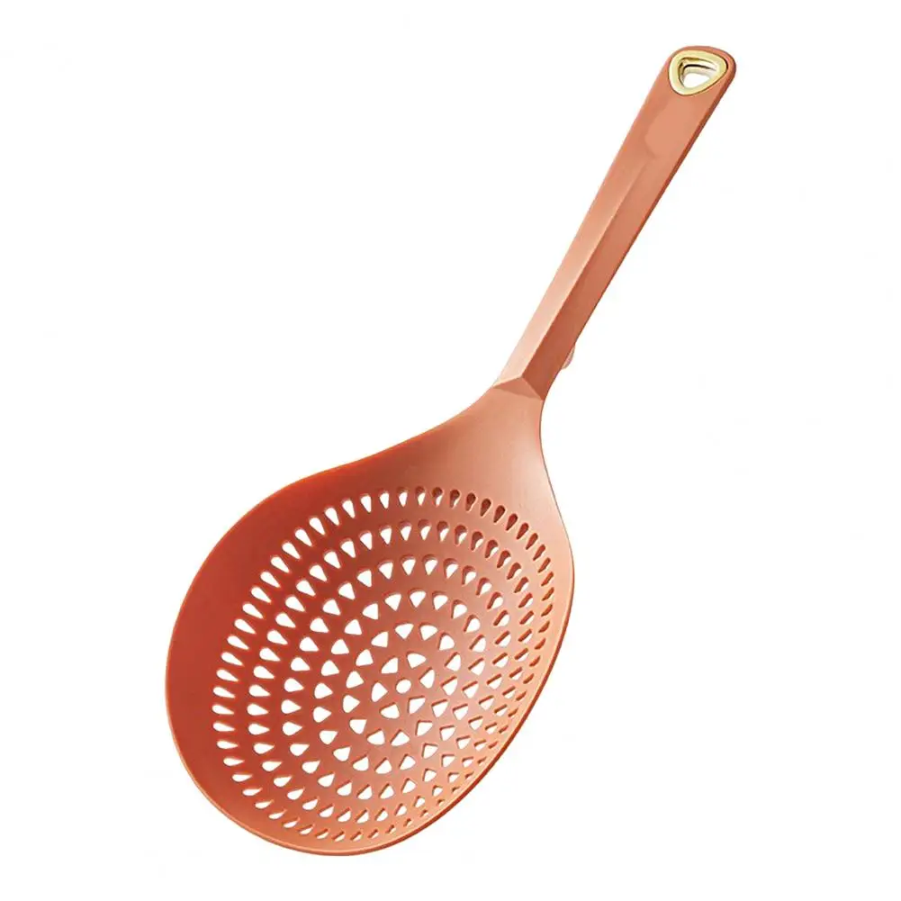 

Кухонный дуршлаг, удобный пластиковый ковш-дуршлаг, устойчивый к высоким температурам, универсальный, для кухни