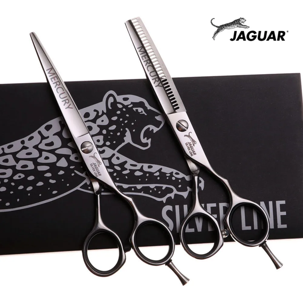5"/5.5"/6"/6.5"/7" Hair Scissors Professional Hairdressing Scissors Set Cutting+Thinning Barber Shears High Quality