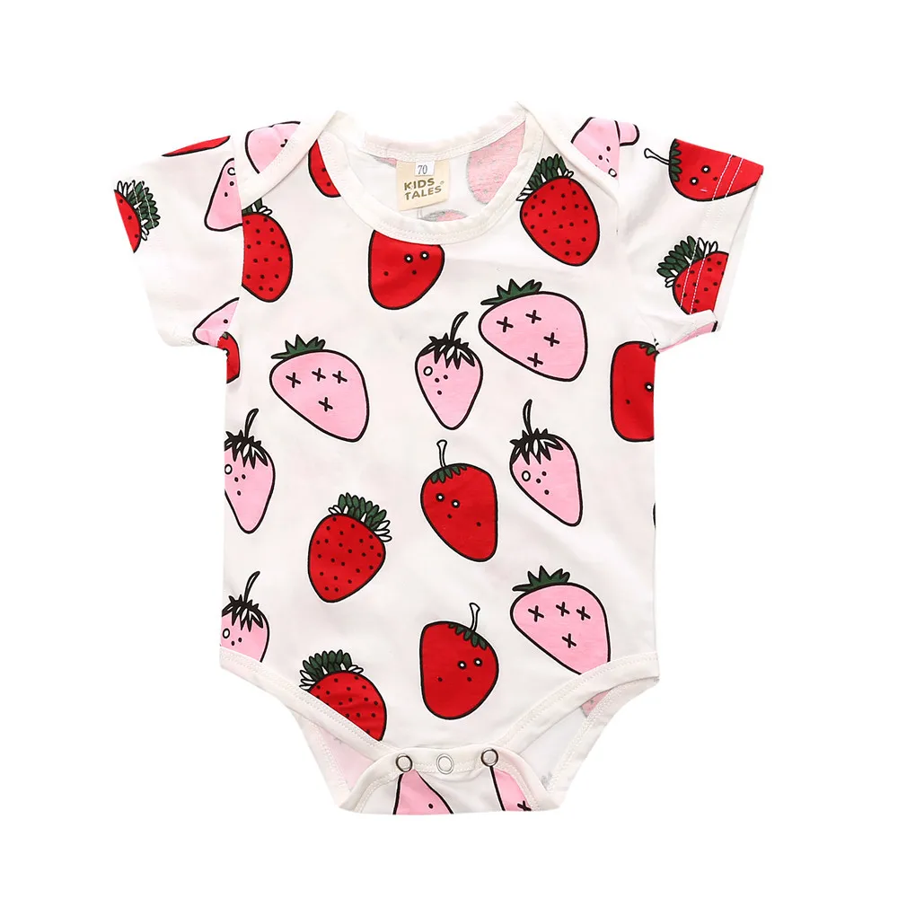 

Newborn Baby 2022 Summer Rompers 100% Cotton Infant Body Short Sleeve Baby Jumpsuit Cartoon Ropa Bebe Baby Boy Girl Clothes
