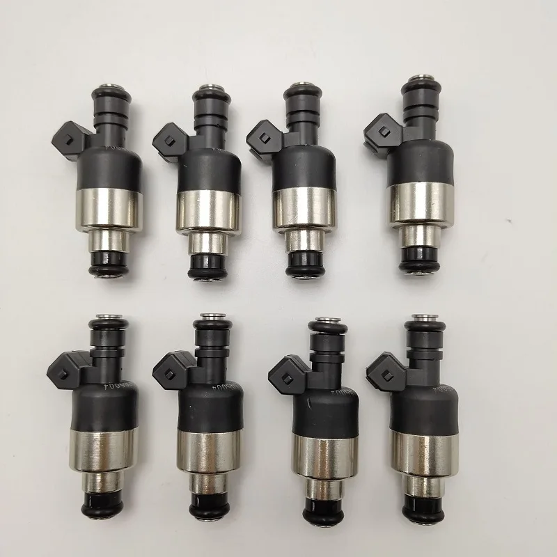 

8pcs Upgraded Fuel Injectors For 17095004 94-97 Chevy Corvette Cadillac 5.7L