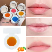 fruity lip mask lip balm moisturizing lightening repairing hydrating lip butters smear on lip mask lip care products