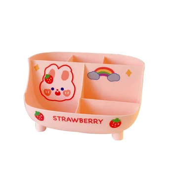 Kawaii Desktop Pen Holder & Desk Organizer 6