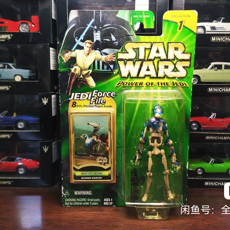 Фигурка Hasbro оригинальная из Звездных войн движущаяся фигурка дроида с